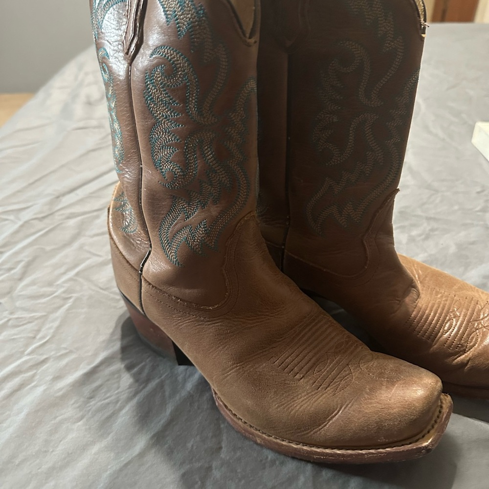 Cowgirl Boots